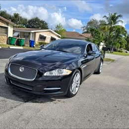 2014 Jaguar XJ-Series XJL Portfolio AWD \ud83d\ude0e 76631 Miles