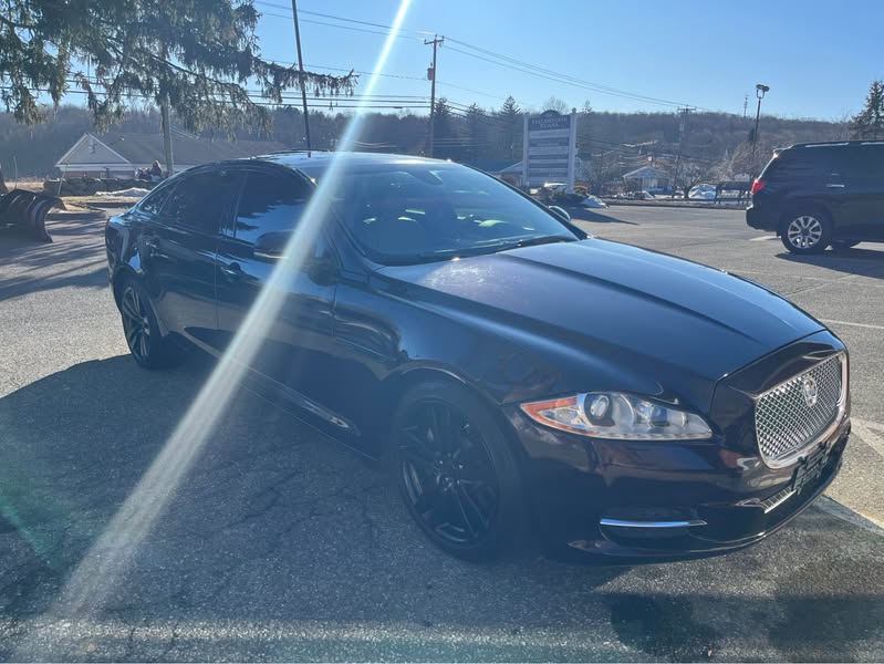 2011 Jaguar XJ - XJL Sedan 4D