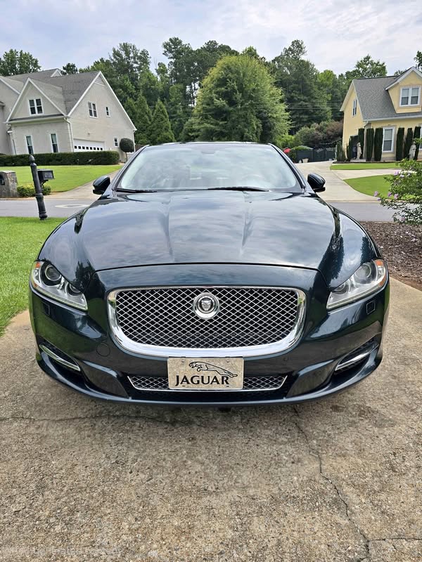 2013 Jaguar XJ - XJL Portfolio Sedan 4D