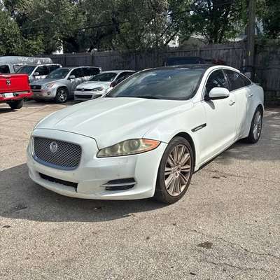2013 Jaguar XJ