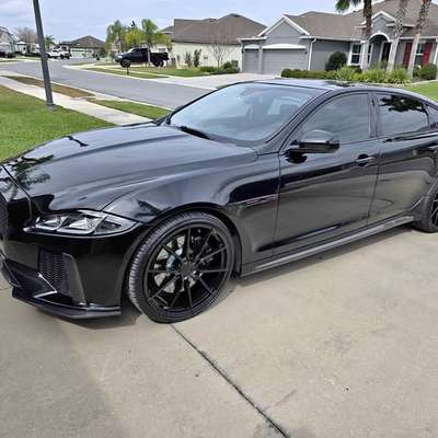 2011 Jaguar XJ - XJL Supercharged Sedan 4D