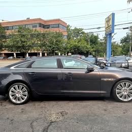 2017 Jaguar XJ XJL Supercharged