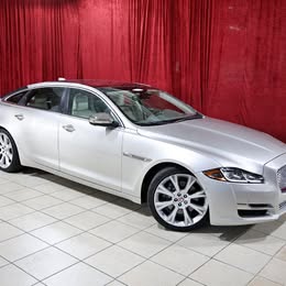 2017 Jaguar XJ XJL Portfolio \ud83e\udd18 112172 Miles