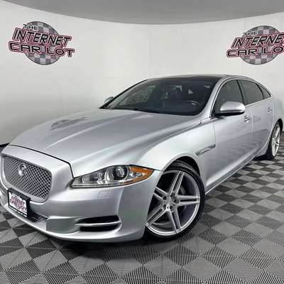 2013 Jaguar XJ