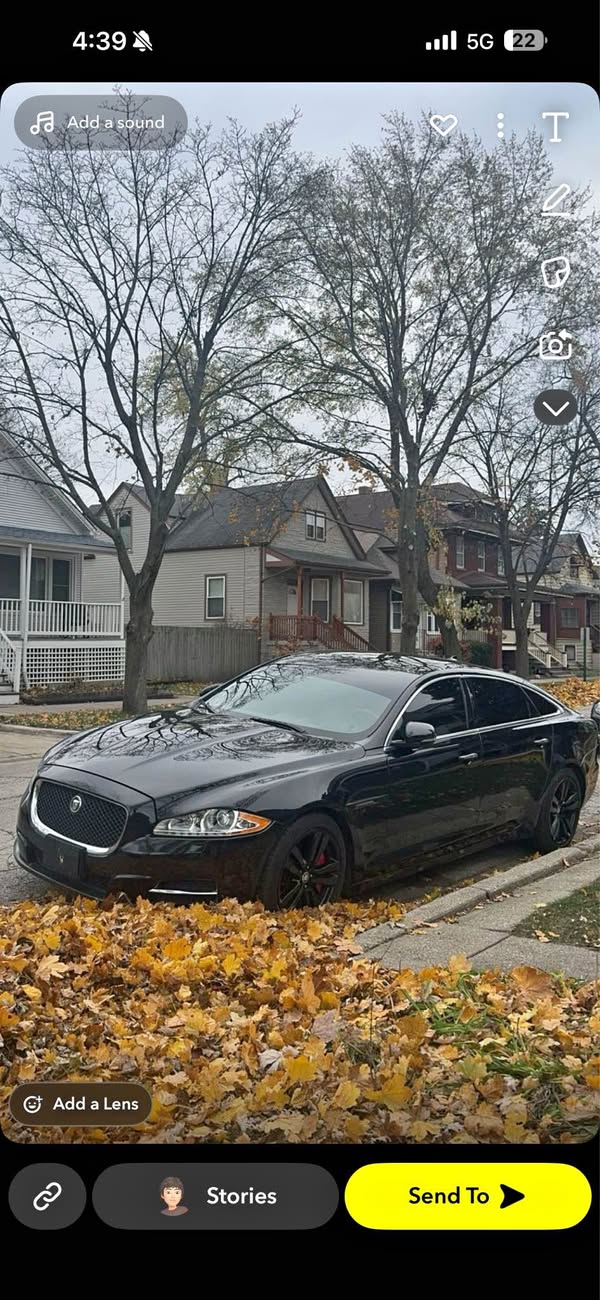 2013 Jaguar XJ - XJL Supercharged Sedan 4D