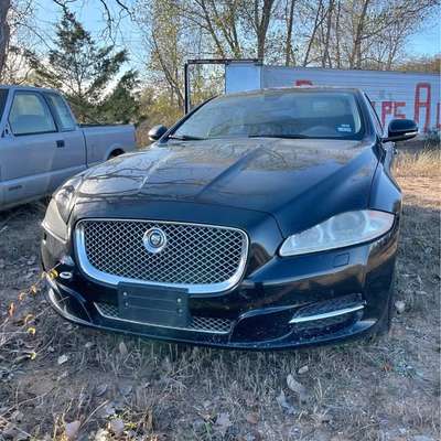 2012 Jaguar XJ - XJL Sedan 4D
