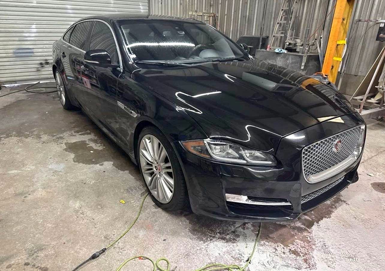 2016 Jaguar XJ - XJL