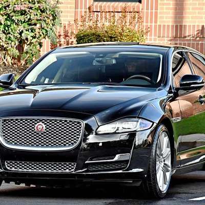 2016 Jaguar XJ - XJL Supercharged Sedan 4D