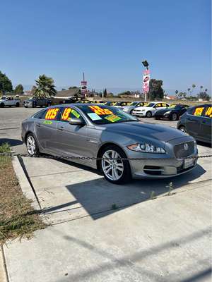 2013 Jaguar XJ - XJL Sedan 4D