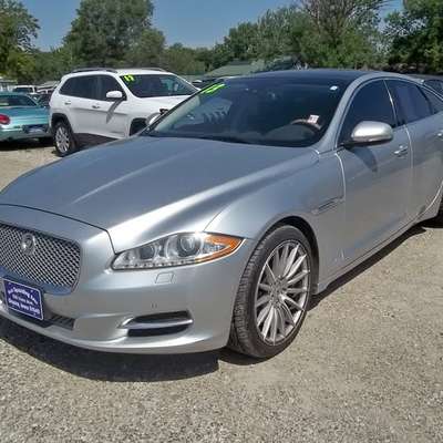 2013 Jaguar XJ- AWD
