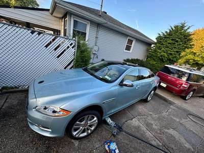 2013 Jaguar XJ - XJL Portfolio Sedan 4D