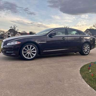 2014 Jaguar XJ XJL Supercharged Sedan 4D