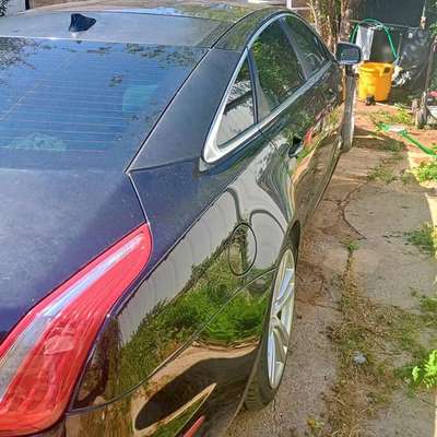 2015 Jaguar XJ - XJL Portfolio Sedan 4D