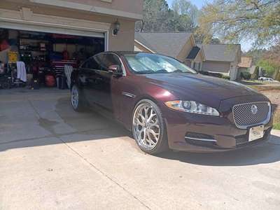 2013 Jaguar XJ - XJL Supercharged Sedan 4D