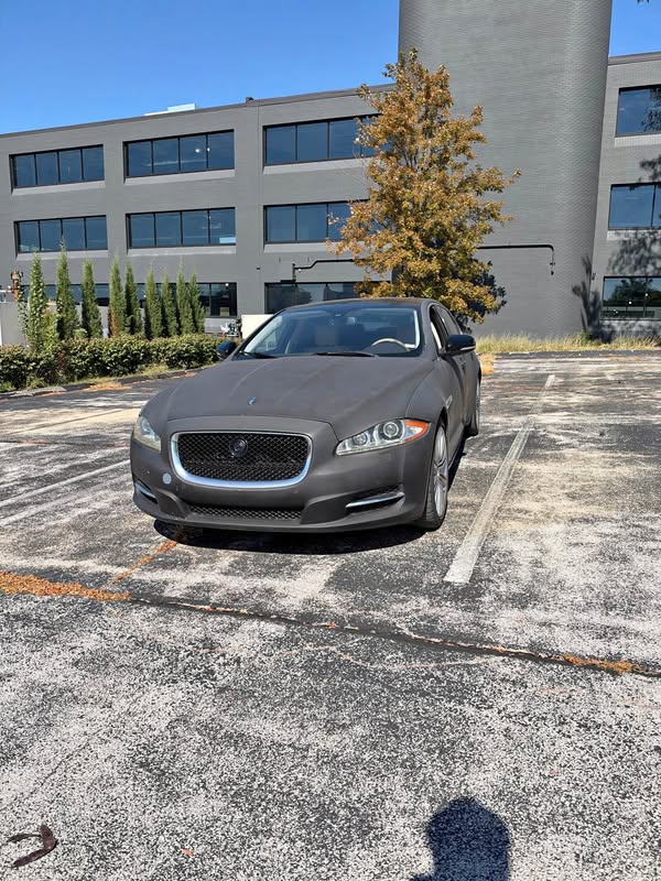 2013 Jaguar XJ - XJL Portfolio Sedan 4D