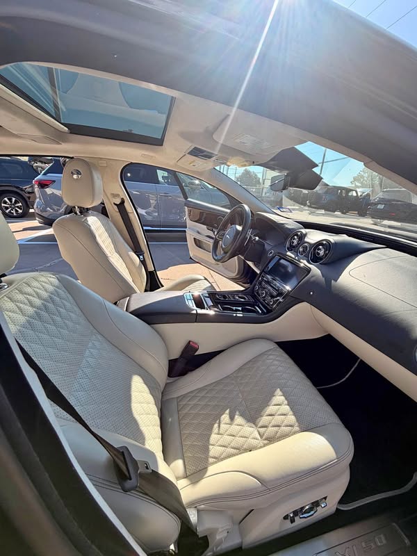 2019 Jaguar XJ - XJL Portfolio Sedan 4D