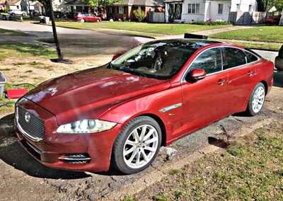 2011 Jaguar XJ XJ Supercharged Sedan 4D