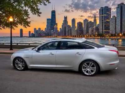 2013 Jaguar XJ - XJL Supercharged Sedan 4D
