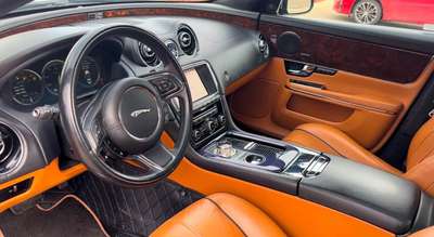 2013 Jaguar XJ - XJL Supercharged Sedan 4D