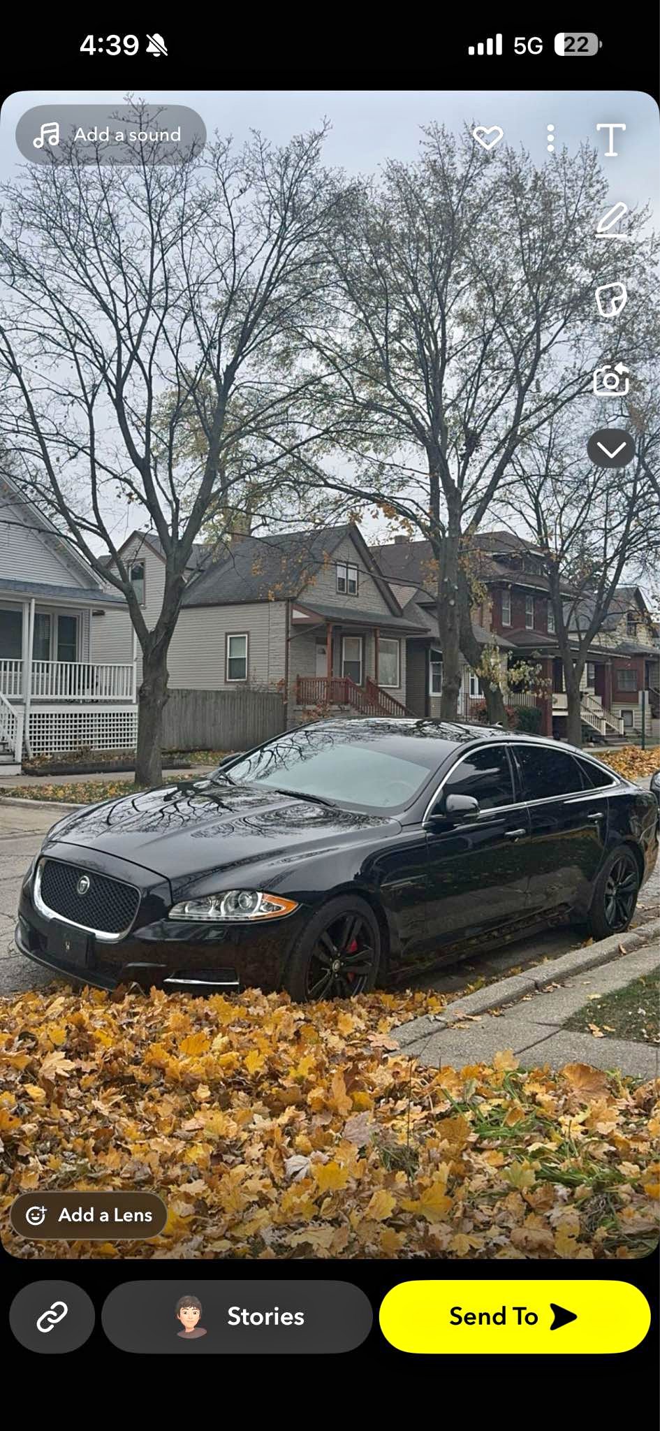 2013 Jaguar XJ - XJL Supercharged Sedan 4D