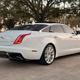 2018 Jaguar XJ XJL Supercharged Sedan
