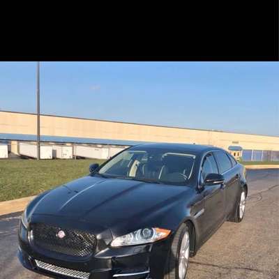 2014 Jaguar XJ - XJL Supercharged Sedan 4D