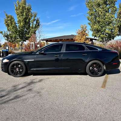 2015 Jaguar XJ - XJL Portfolio Sedan 4D