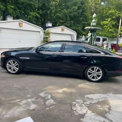 2013 Jaguar XJ - XJL Supercharged Sedan 4D