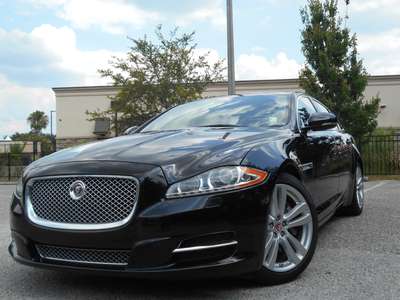 2015 Jaguar XJ PORTFOLIO