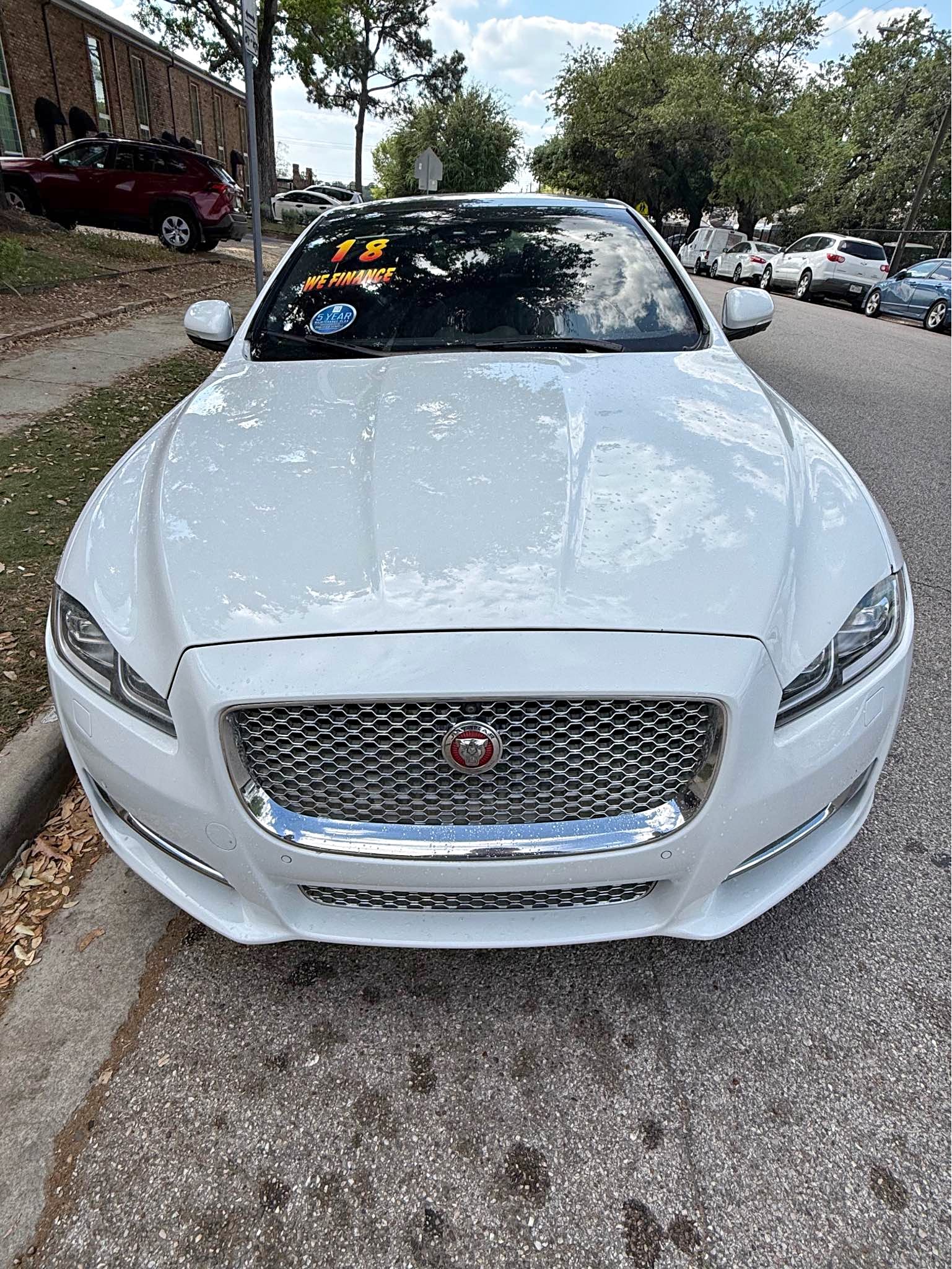 2018 Jaguar XJ - XJL Supercharged Sedan 4D