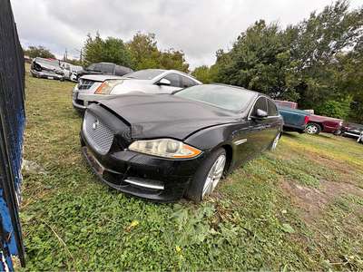 2011 Jaguar XJ - XJL Portfolio Sedan 4D