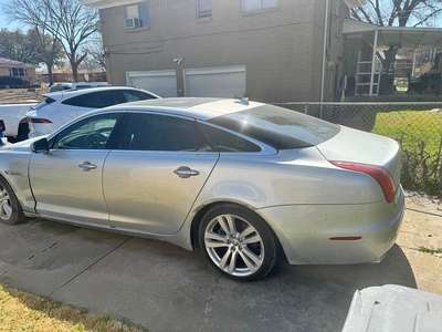 2013 Jaguar XJ - XJL Portfolio Sedan 4D