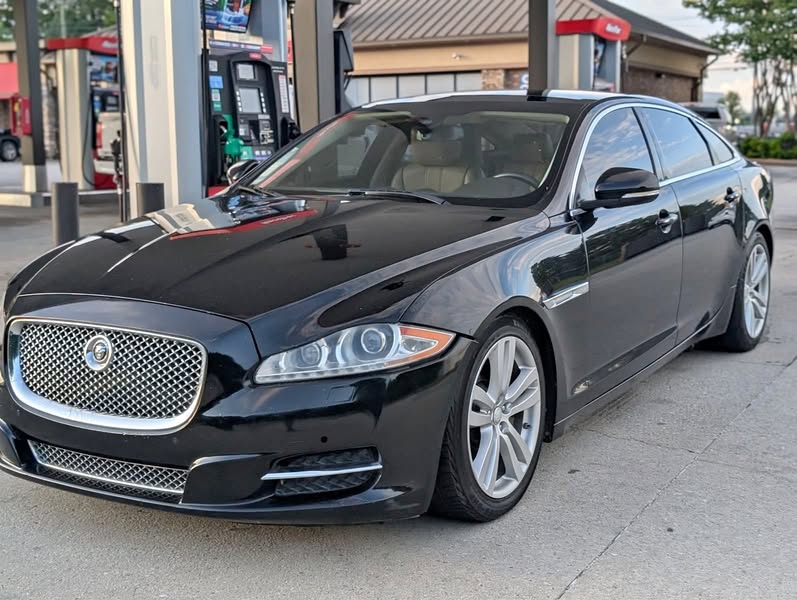 2013 Jaguar XJ XJL Portfolio Fully Loaded