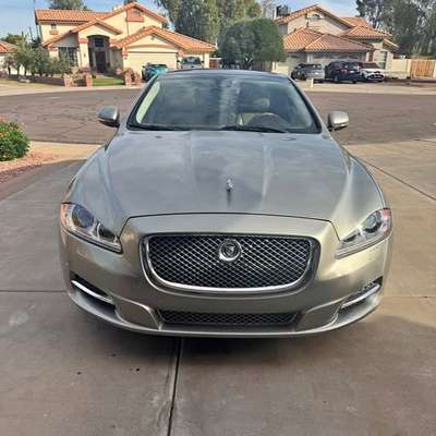 2011 Jaguar xj l - Luxury