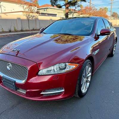 2011 Jaguar XJ