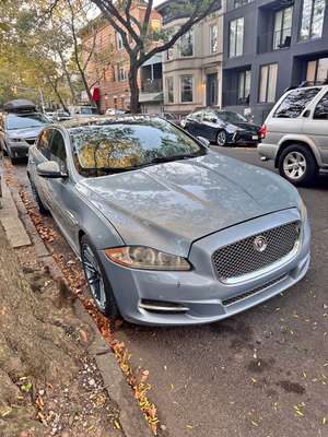 2011 Jaguar XJ - XJL Sedan 4D