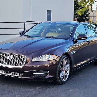 2011 Jaguar XJ