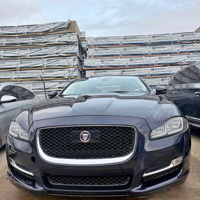 2018 Jaguar XJ - XJ R-Sport Sedan 4D