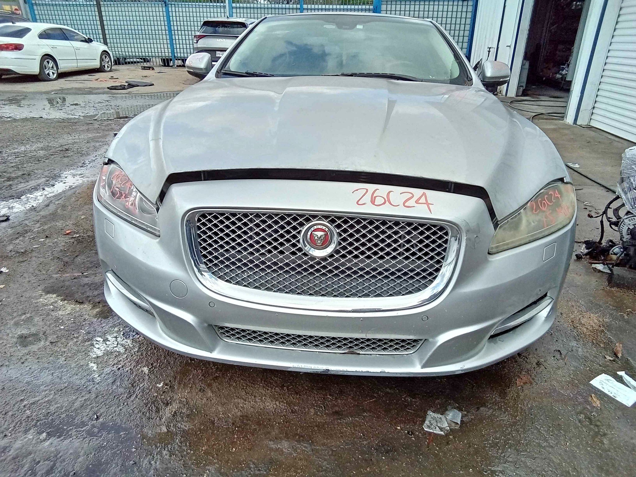 2015 Jaguar XJ - XJL Supercharged Sedan 4D