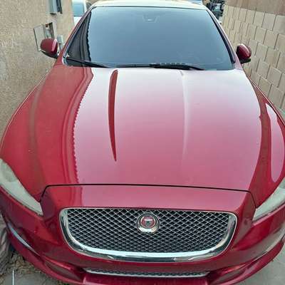 2015 Jaguar XJ - XJ Super Portfolio Sedan 4D