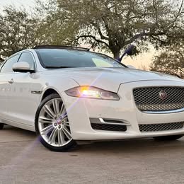 2018 Jaguar XJ XJL