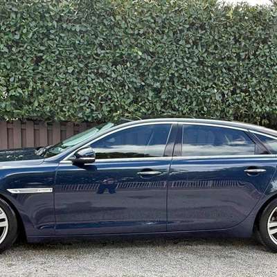 2011 Jaguar XJ - XJL Supercharged Sedan 4D