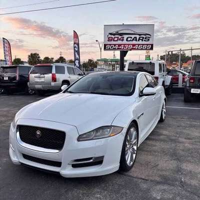 2016 Jaguar XJ - XJ Sport Sedan 4D