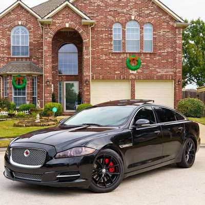 2013 Jaguar XJ L Supercharged