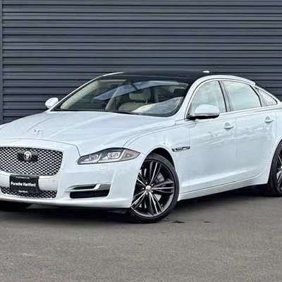 2019 Jaguar XJ - XJ Collection Sedan 4D