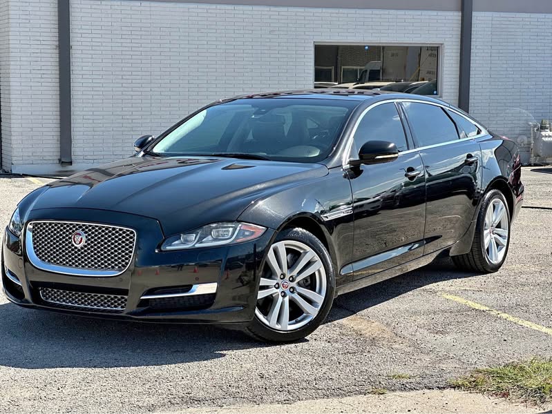 2016 Jaguar XJ - XJL Portfolio Sedan 4D