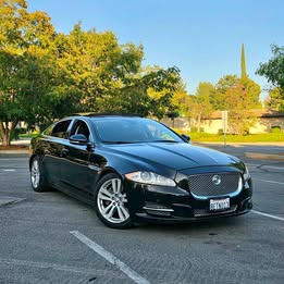 2013 Jaguar XJ - XJL Portfolio Sedan 4D