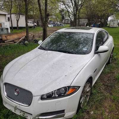 2013 Jaguar XJ - XJ Sedan 4D