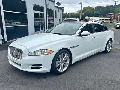 2014 Jaguar XJ - XJL Supercharged Sedan 4D