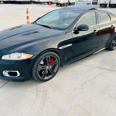 2014 Jaguar XJ - XJR Sedan 4D